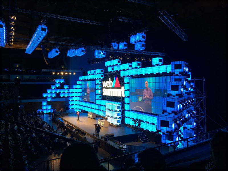 Web Summit 2017