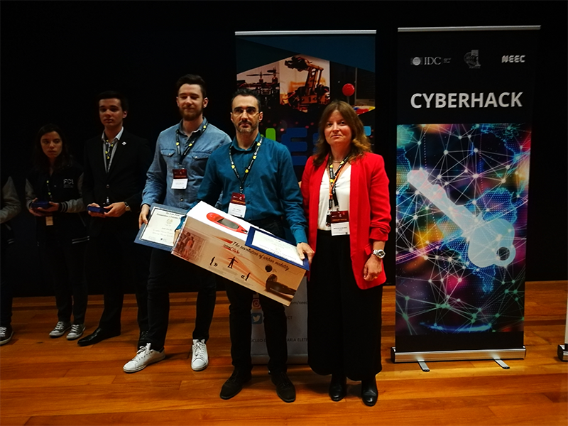 IDC Cybersecurity Forum 2018