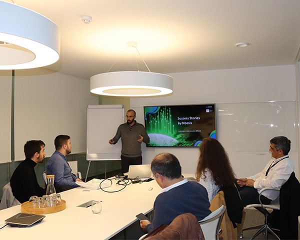 2020 01 16 Meetup Na Noesis Reune Alunos De Computer Science Da ETIC