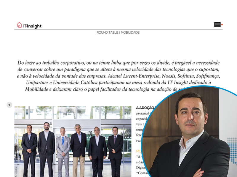 2019 09 30 Mobilidade Quem Nao Lhe Obedecer Fica Para Tras In IT Insight