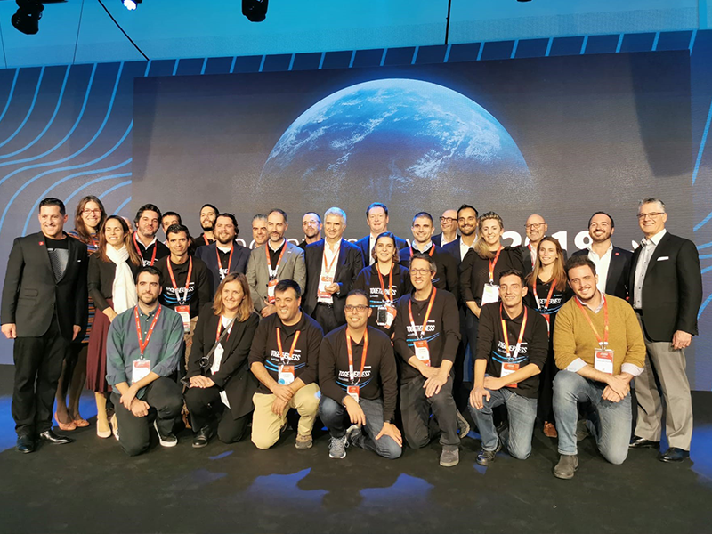 2019 11 02 Noesis Distinguida Com Mais Dois Premios Na Parceria Com A Outsystems