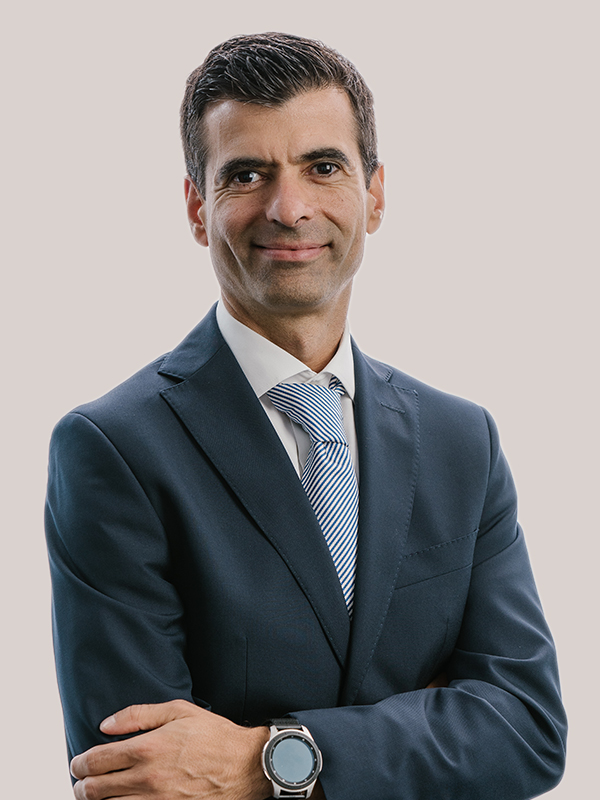 Pedro Caria, Sales Director