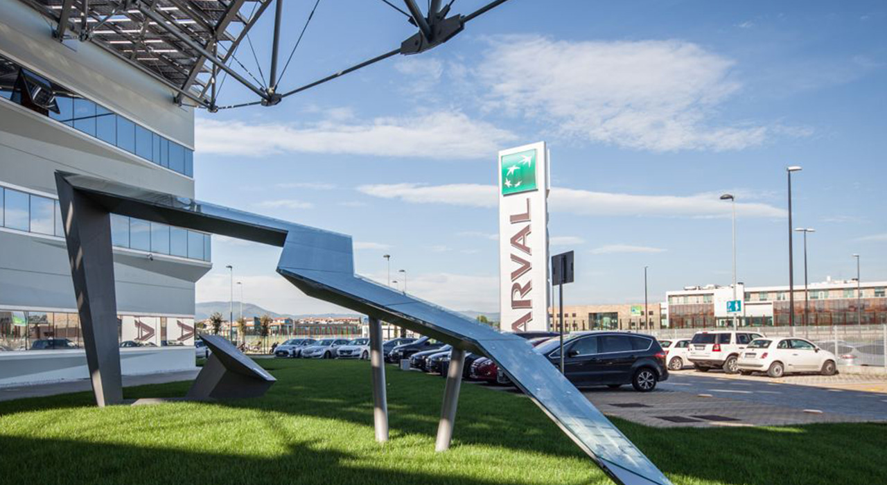 Arval Office
