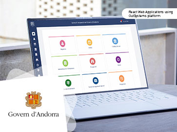 Case Study Outsystems - Governo de Andorra