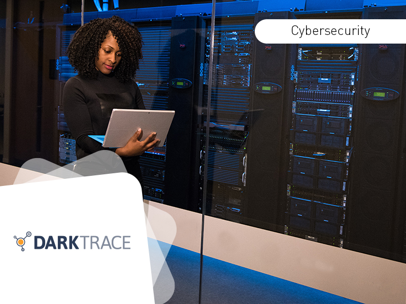 Cybersecurity; Darktrace; Cyber AI Platform; Cyber Threats; Noesis, Success Case