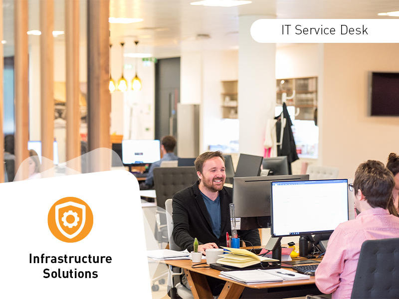 IT Service Desk