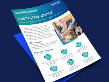 mockup Whitepaper Pos Testing