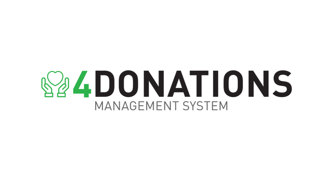 4Donations Logo